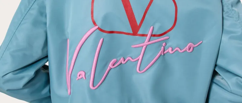براند علامة الأزياء الشهيرة VALENTINO - المصدر : valentino.com بين التاريخ والفخامة.. هكذا بدأت علامة الأزياء العالمية Valentino