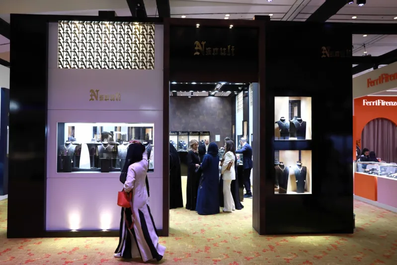 الأسبوع السعودي الدولي للفخامة يفتح أبوابه في الرياض كاشفًا عن عالمٍ من الجمال الاستثنائي