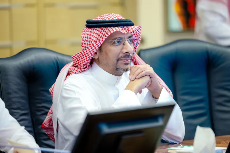 وزير الصناعة والثروة المعدنية بندر بن إبراهيم الخريّف: المملكة تستعد لمرحلة جديدة.. والرؤية غيرت حياتي