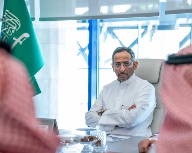 وزير الصناعة والثروة المعدنية بندر بن إبراهيم الخريّف: المملكة تستعد لمرحلة جديدة.. والرؤية غيرت حياتي