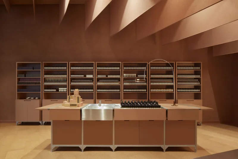 إيسوب تفتتح متجرًا جديدًا في فيا رياض بالرياض