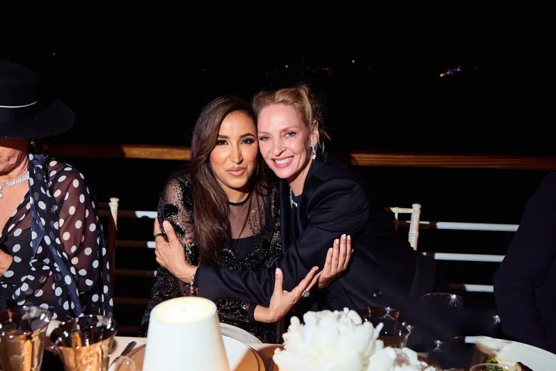 مهرجان البحر الأحمر ومجلة "فانيتي فير" يحتفيان بالمرأة عبر مبادرة "المرأة في السينما" على هامش مهرجان كان