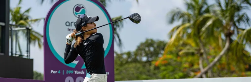 كوريا الجنوبية تستقبل سلسلة بطولات "أرامكو" لفرق الغولف