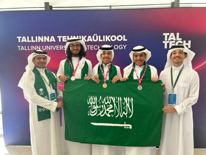 بـ 19 ميدالية منذ 2020.. الطلاب السعوديون يتألقون في مسابقات الأولمبياد العلمية