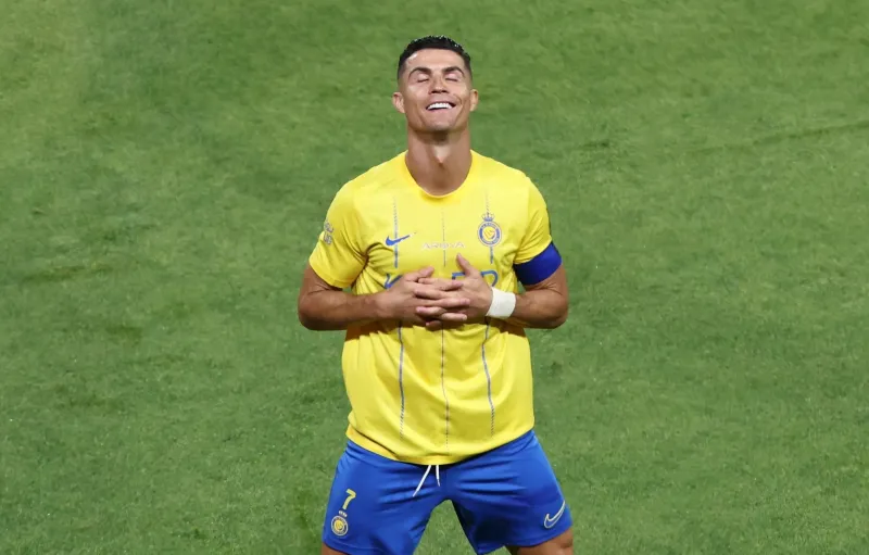 ماذا قال رونالدو بعد تأهل النصر لنهائي كأس خادم الحرمين الشريفين؟