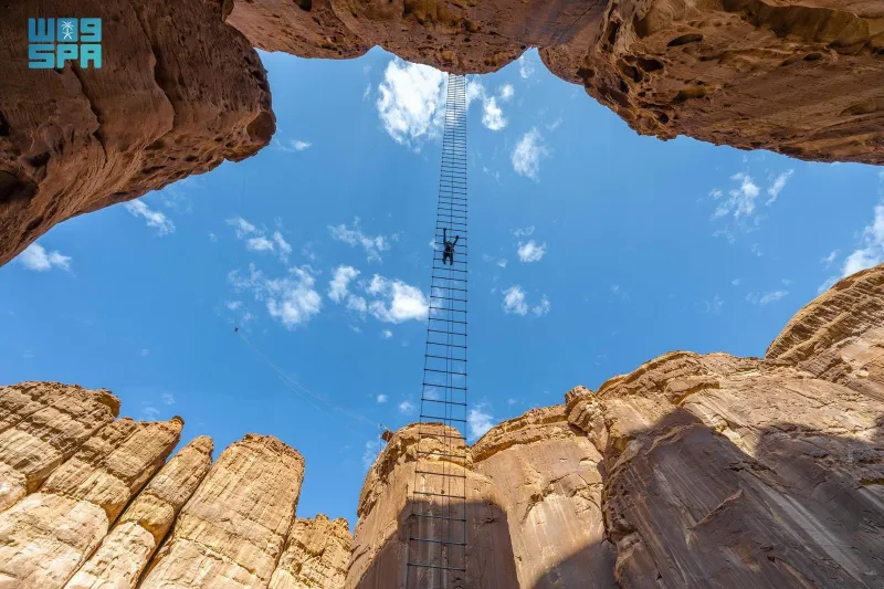 العُلا تطلق حملتها السياحية "صيف لم يرو" لتقديم تجربة صيفية استثنائية