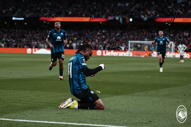 أتالانتا يوقف سلسلة ليفركوزن التاريخية ويخطف منه الدوري الأوروبي