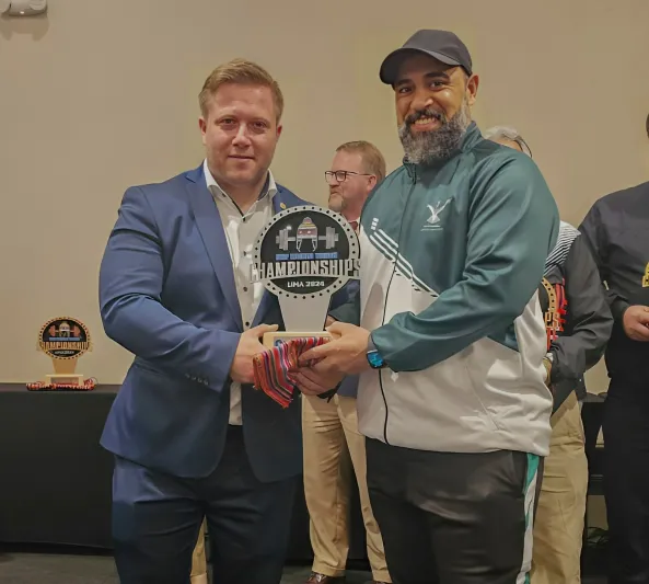 المنتخب السعودي لرفع الأثقال لفئة الشباب ثاني العالم بمشاركة 51 دولة