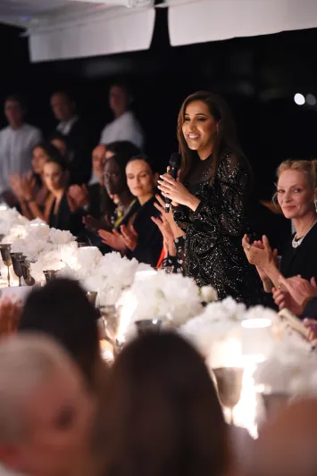 مهرجان البحر الأحمر ومجلة "فانيتي فير" يحتفيان بالمرأة عبر مبادرة "المرأة في السينما" على هامش مهرجان كان