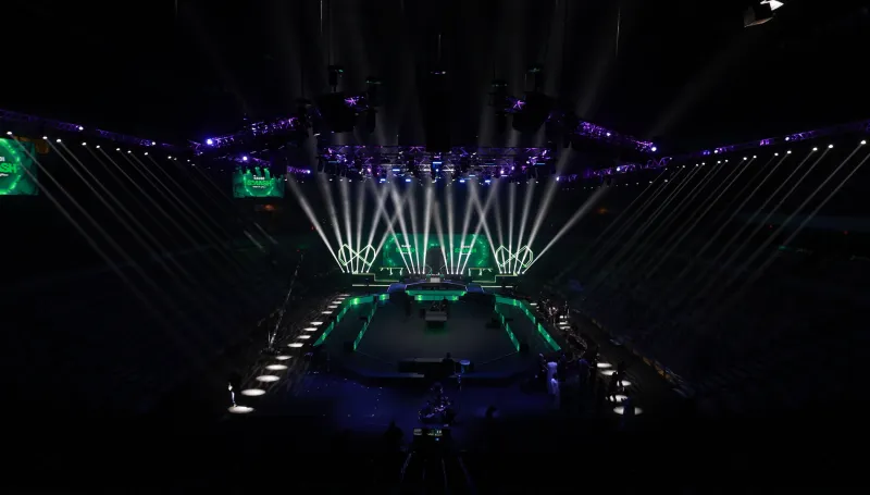 "سماش السعودية 2024".. منافسة محتدمة بين نجوم كرة الطاولة بالأدوار النهائية