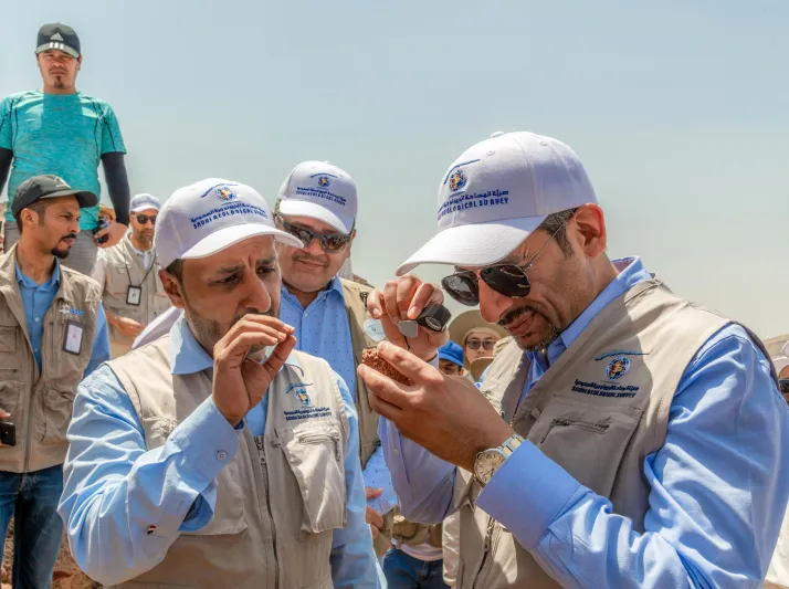 وزير الصناعة والثروة المعدنية بندر بن إبراهيم الخريّف: المملكة تستعد لمرحلة جديدة.. والرؤية غيرت حياتي