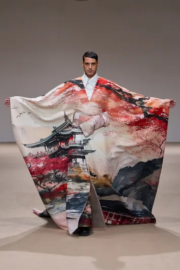 موعد انطلاق أسبوع دبي للموضة لربيع وصيف 2025