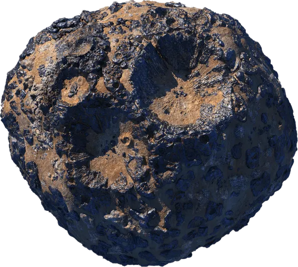 ناسا تطلق مركبة فضائية لاستكشاف كويكب قد يكون أغنى من الاقتصاد العالمي