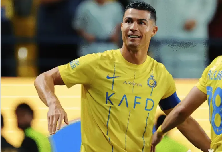 النصر يدك مرمى الوحدة بسداسية.. و"هاتريك" لـ"كريستيانو رونالدو" (فيديو)