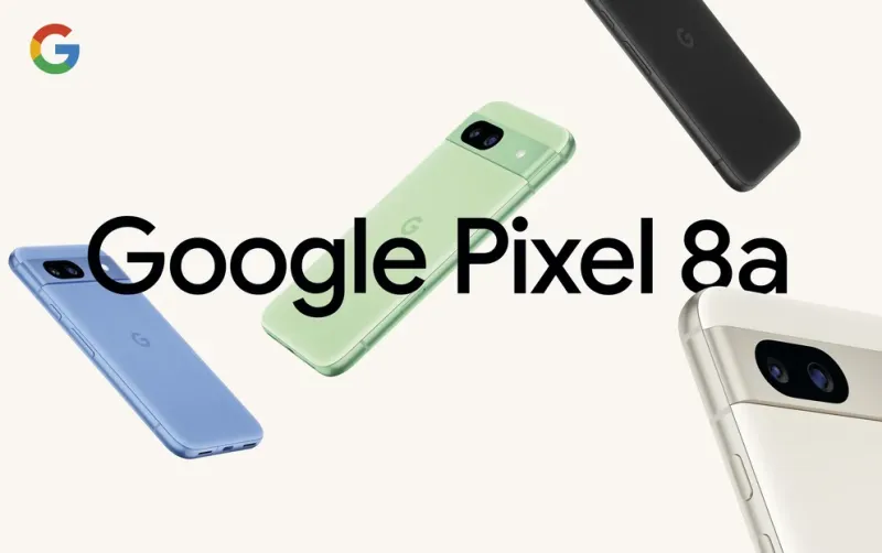 هاتف Google Pixel 8a.. أحد أبرز روَّاد الفئة المتوسطة