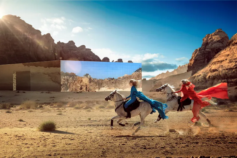 الهيئة السعودية للسياحة تستعد لبرنامج "صيف السعودية" بالمشاركة في "سوق السفر العربي" بدبي