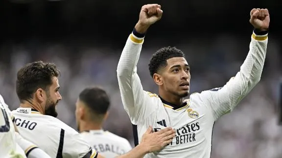 للمرة الـ 36.. ريال مدريد بطلاً للدوري الإسباني