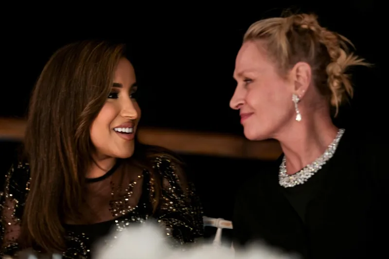 مهرجان البحر الأحمر ومجلة "فانيتي فير" يحتفيان بالمرأة عبر مبادرة "المرأة في السينما" على هامش مهرجان كان