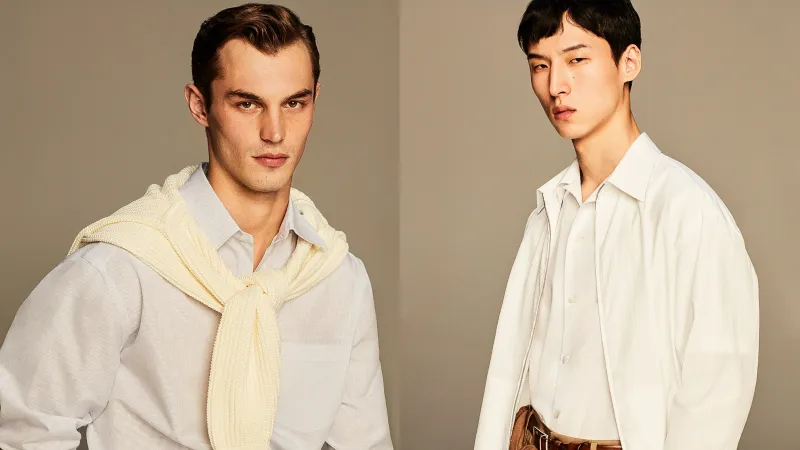 الأبيض لون الصيف وقمة في الأناقة