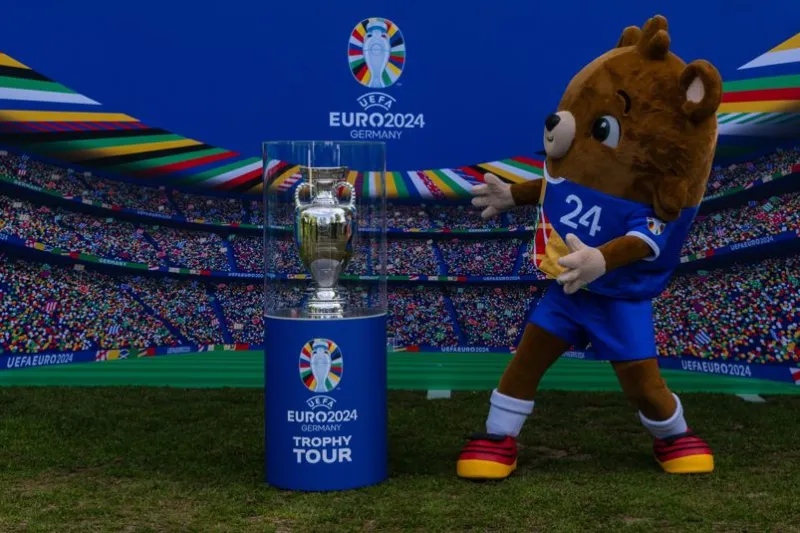 لاعب  من الدرجة الثانية يتفوق على النجوم.. ميهايلا أسرع لاعب في يورو 2024 ومبابي سابعًا