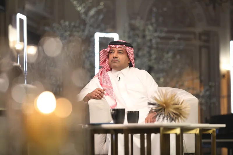 راشد الماجد يشعل حماس الجمهور بألبومه الغنائي المنتظر  (فيديو)