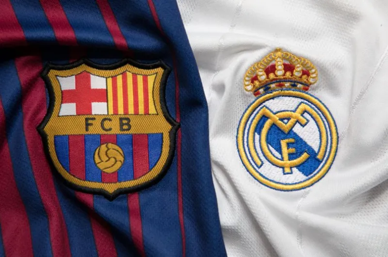 موعد مباراة الكلاسيكو بين ريال مدريد وبرشلونة فى الموسم الجديد 2024/2025