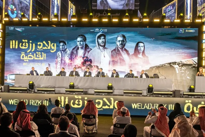 في أسبوعه الأول.. "ولاد رزق 3" يحطم ثلاثة أرقام قياسية