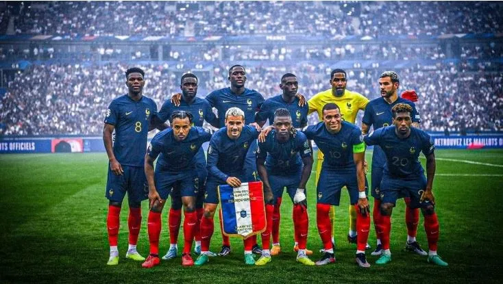 فرنسا وإنجلترا تتصدران قائمة ترشيحات الفوز بـ"يورو 2024"