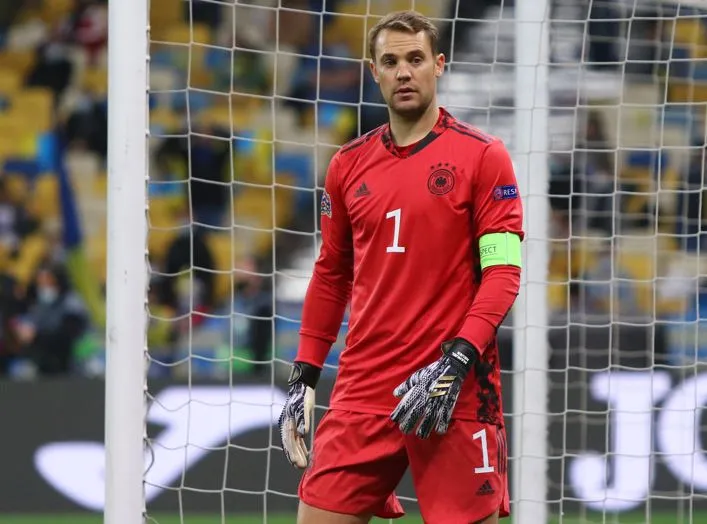 يورو 2024.. رقم قياسي لـ"نوير" وهدف تاريخي للمجر