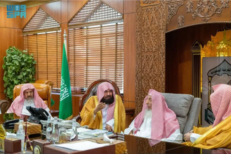 دورة علمية كبرى في المسجد الحرام بعنوان "التوحيد في الحج"