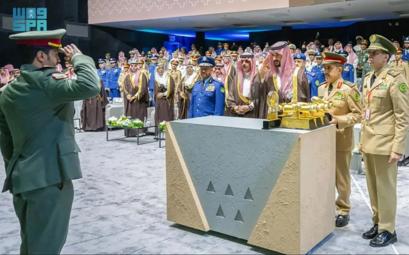 المملكة تدشن جامعة الدفاع الوطني