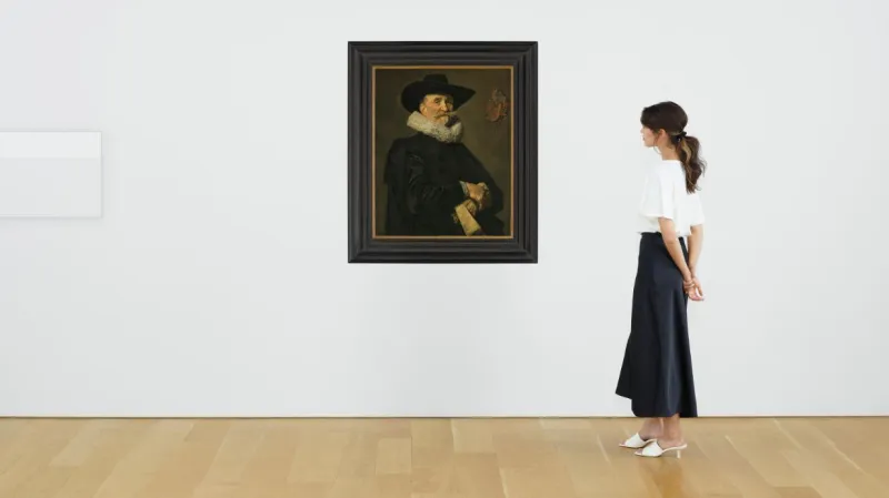 بورتريه من أعمال "فرانس هالس" للبيع في مزاد بـ 6 ملايين إسترليني