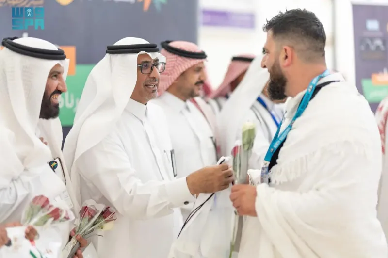 إطلاق مبادرة "نسك" لاستقبال ضيوف الرحمن بمطار الملك عبدالعزيز الدولي بجدة