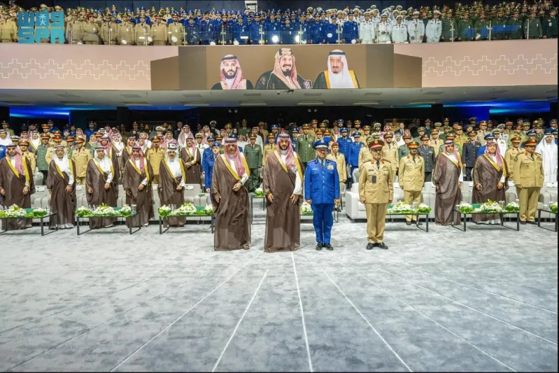 المملكة تدشن جامعة الدفاع الوطني