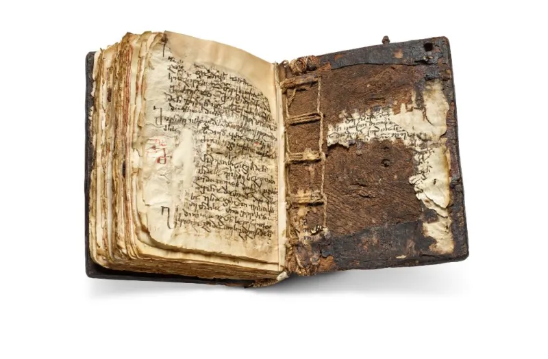 مخطوطة آرامية نادرة تباع مقابل 1.5 مليون دولار في مزاد بلندن