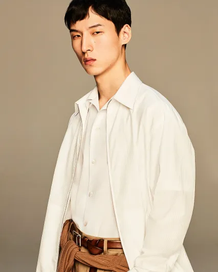 الأبيض لون الصيف وقمة في الأناقة