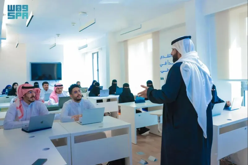 "سدايا" تبني قدرات أكثر من 7898 مواطنًا ومواطنة في تقنيات البيانات والذكاء الاصطناعي