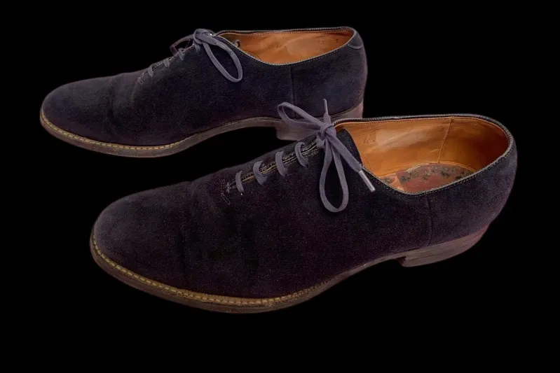 "زوج مميز من التذكارات".. بيع حذاء إلفيس بريسلي بـ120 ألف دولار في مزاد