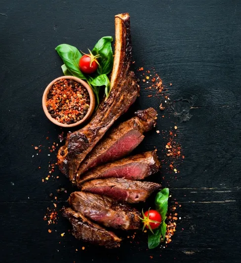 دراسة تؤكد: الرجال يفضلون تناول اللحوم أكثر من النساء