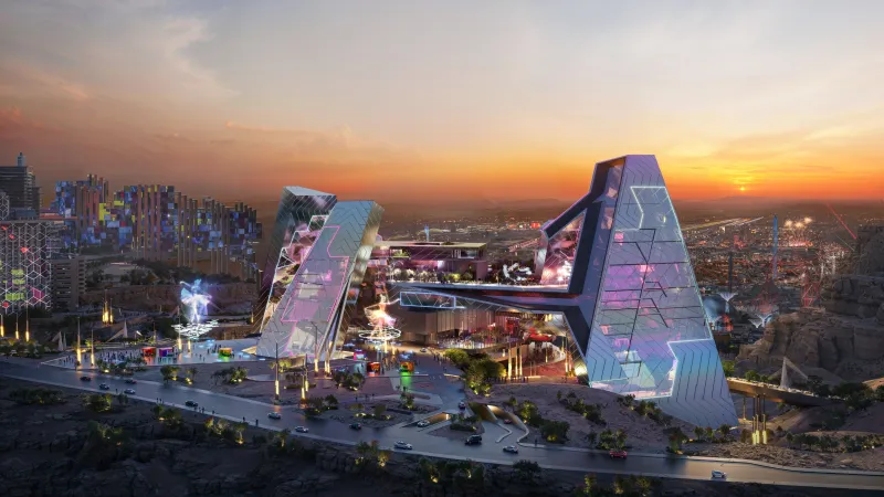 إطلاق مركز الفنون الأدائية.. أول معلم ثقافي في "القدية"