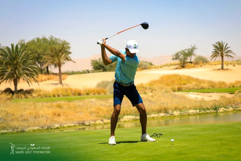 انطلاق بطولة السعودية الدولية الأولى للجولف.. 4 ديسمبر المقبل