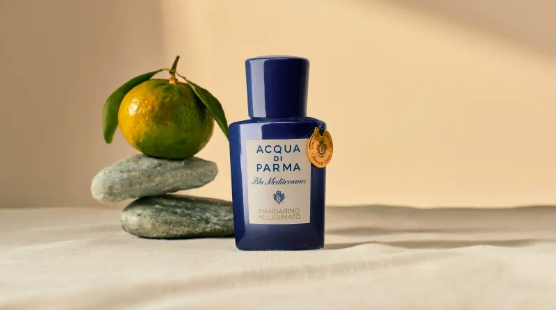 عطر Mandarino Millesimato من Acqua di Parma - المصدر: Acqua di Parma روائح غنية ومرحة.. 5 عطور للاحتفال بعيد الأضحى