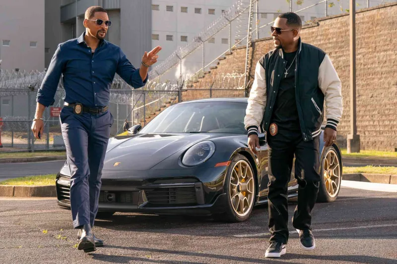 فيلم Bad Boys: Ride or Die - المصدر: IMDb ملخص أفلام شهر يونيو 2024 وتقييمها