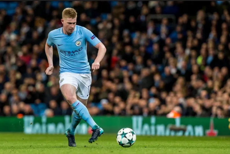 دي بروين عن إمكانية انتقاله إلى الدوري السعودي: زوجتي لا تمانع