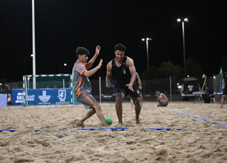 انطلاق منافسات بطولة السعودية لكرة اليد الشاطئية للكبار