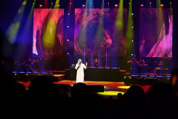 76 ألف زائر يشهدون فعاليات عيد إثراء بشعار "عيدنا أضحى"