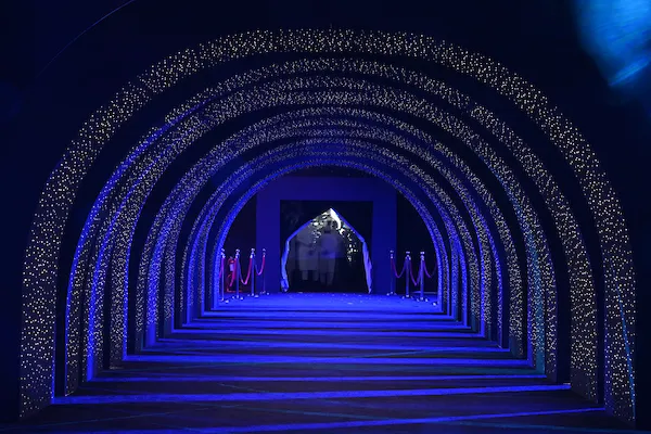 76 ألف زائر يشهدون فعاليات عيد إثراء بشعار "عيدنا أضحى"