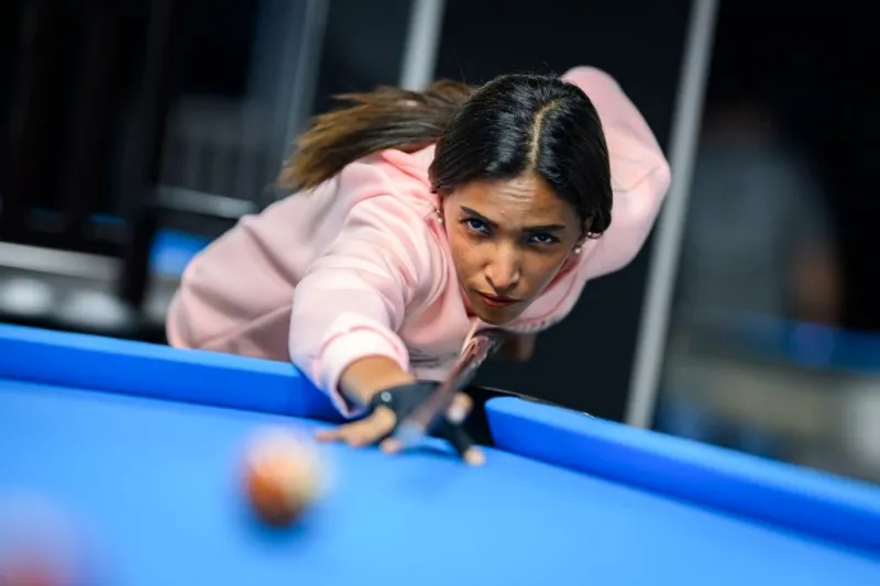 انطلاق أول بطولة سعودية لناشئي البلياردو  بجدة