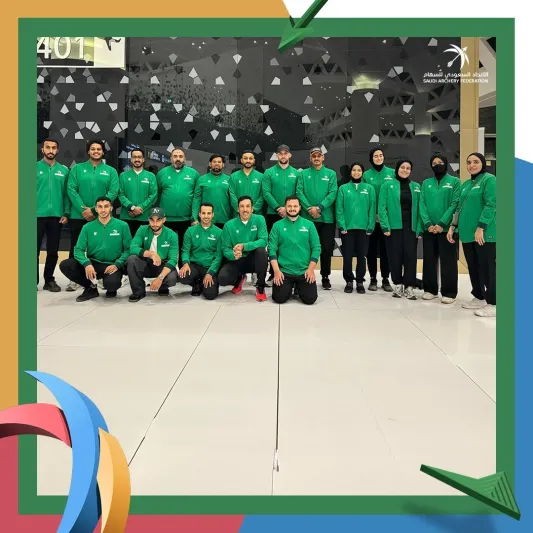 السعودي فارس العتيبي يتأهل إلى دور الـ16 في بطولة آسيا للسهام