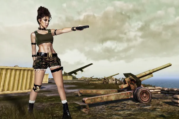 ميريام فارس تقتحم عالم الفيديو جيمز بتعاون مع ببجي موبايل